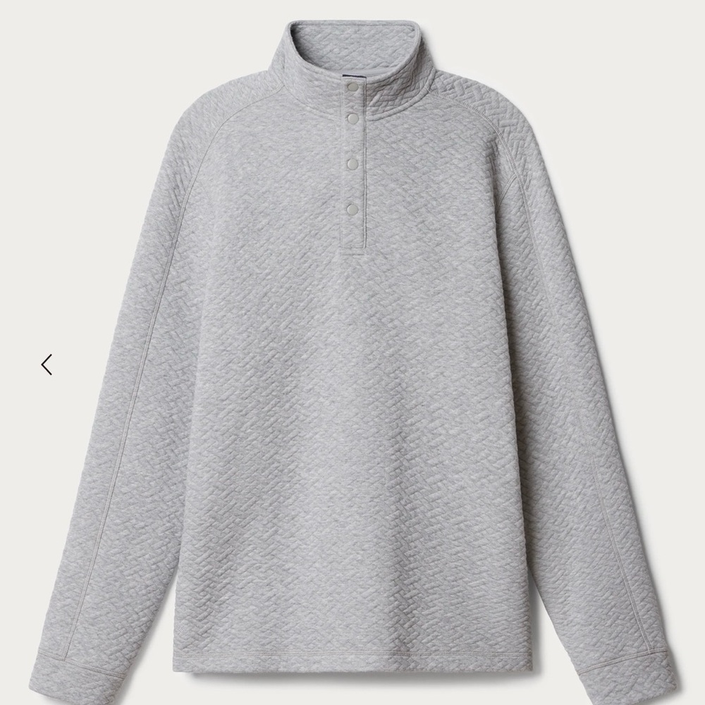 RHONE Weekender Pullover
